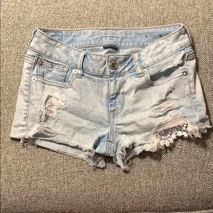 American Eagle shorts sz 0